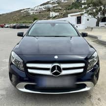 Mercedes-Benz GLA-Class, 2017