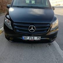 Mercedes-Benz Vito Extra Long, 2018