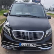 Mercedes-Benz Vito, 2018