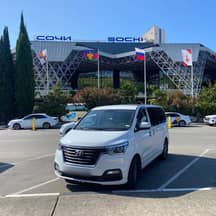 Hyundai Grand Starex, 2022