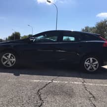 Volvo V40, 2016