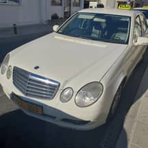 Mercedes-Benz E-Class, 2009