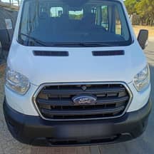 Ford Transit Custom, 2020