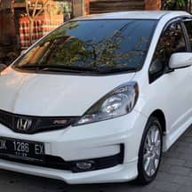 Honda Jazz, 2014