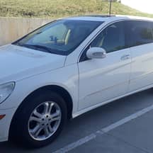 Mercedes-Benz R-Class, 2010