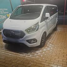 Ford Tourneo Custom, 2020