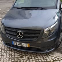 Mercedes-Benz Vito, 2016