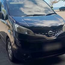 Nissan Evalia, 2013