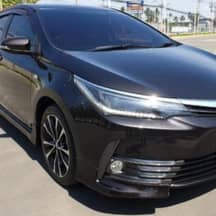 Toyota Altis, 2018
