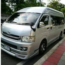Toyota Commuter, 2015