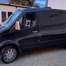 Mercedes-Benz Sprinter, 2023