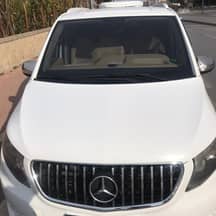 Mercedes-Benz Vito Extra Long, 2017
