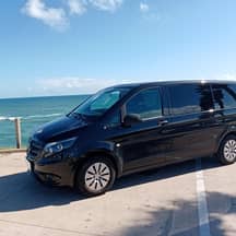 Mercedes-Benz Vito Long, 2017