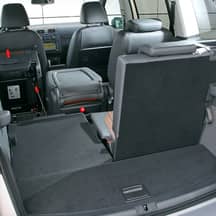 Volkswagen Touran, 2015