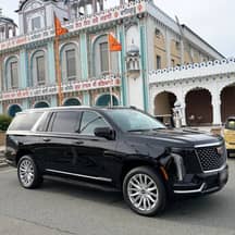 Cadillac Escalade, 2026