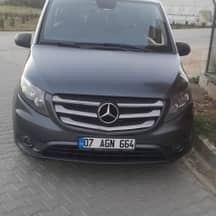 Mercedes-Benz Vito Extra Long, 2018