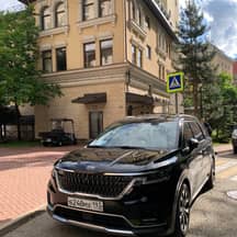 Kia Carnival, 2020