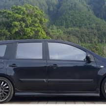 Nissan Grand Livina, 2018