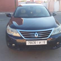 Renault Latitude, 2012