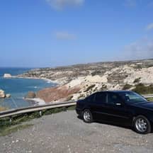 Mercedes-Benz E-Class, 2008