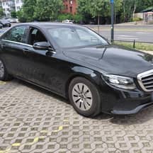 Mercedes-Benz E-Class, 2019