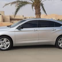 Chevrolet Impala, 2020