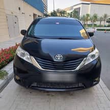 Toyota Sienna, 2020