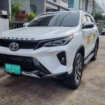 Toyota Fortuner, 2023
