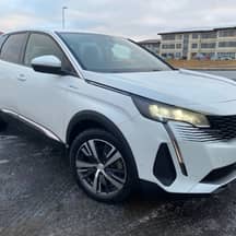Peugeot 3008, 2021