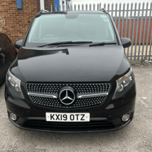 Mercedes-Benz Vito, 2019