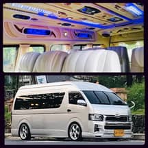 Toyota Commuter, 2014