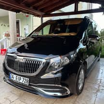 Mercedes-Benz Vito Extra Long, 2018
