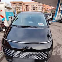 Hyundai Staria, 2025