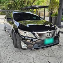 Toyota Camry, 2014