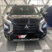 Mitsubishi Xpander, 2024