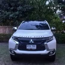 Mitsubishi Pajero, 2019