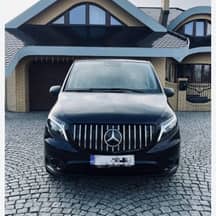 Mercedes-Benz Vito Extra Long, 2021