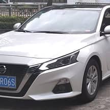 Nissan Teana, 2019