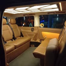 Mercedes-Benz Viano Extra Long, 2016