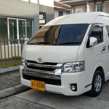 Toyota Commuter, 2018