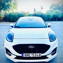 Ford Puma, 2025