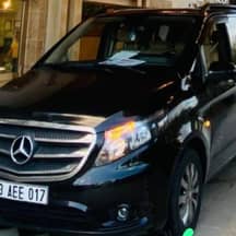Mercedes-Benz Vito, 2016
