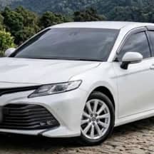 Toyota Camry, 2019