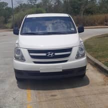 Hyundai H1, 2013