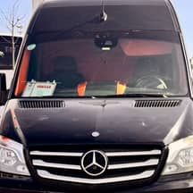 Mercedes-Benz Sprinter Long, 2020