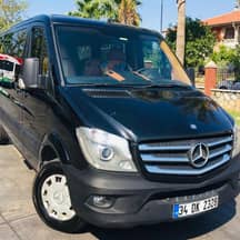 Mercedes-Benz Sprinter, 2018