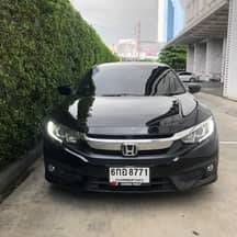 Honda Civic, 2018