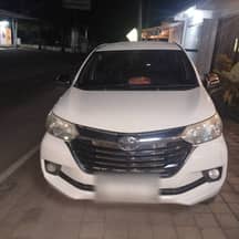 Toyota Avanza, 2017