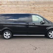 Mercedes-Benz Vito Extra Long, 2017
