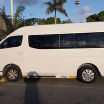 Toyota Hiace, 2016